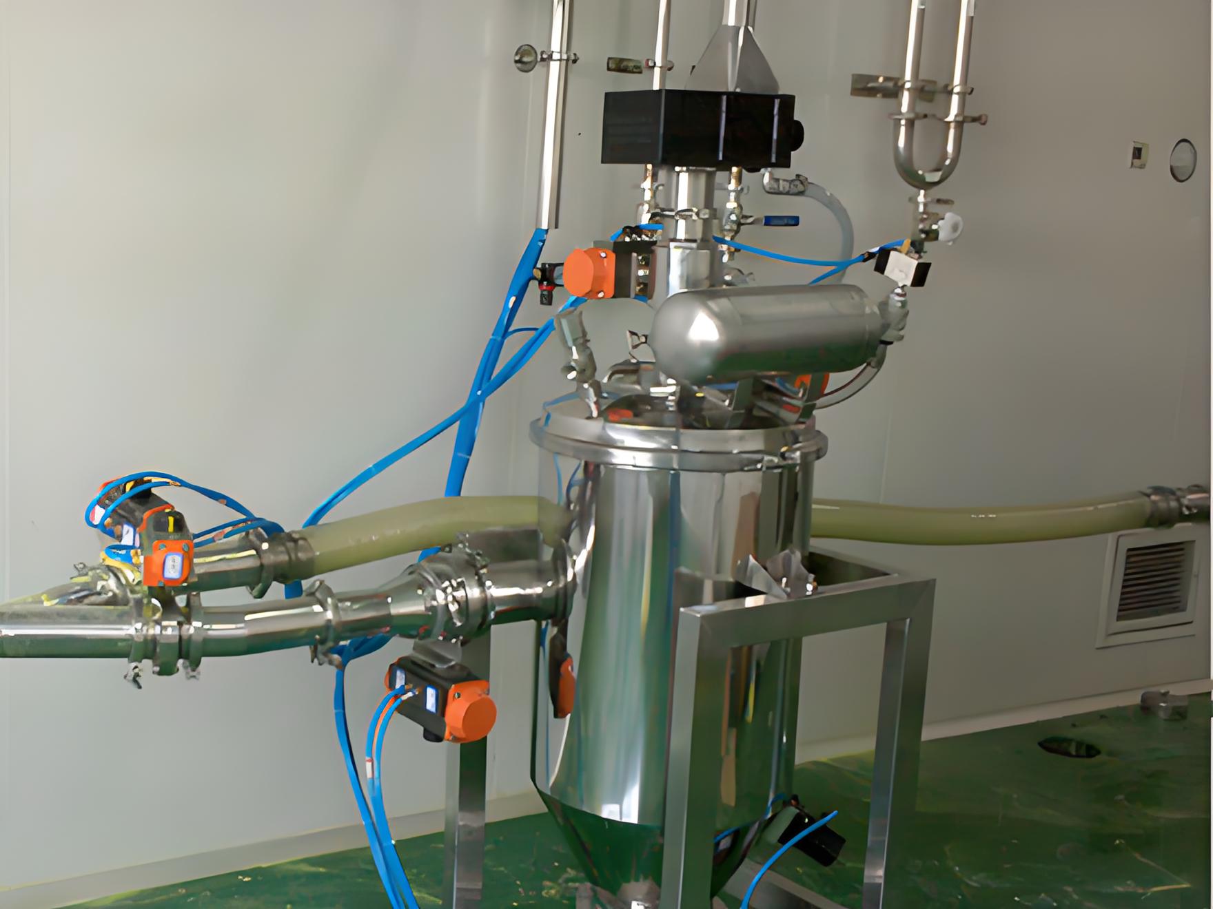 防爆真空上料機(jī)