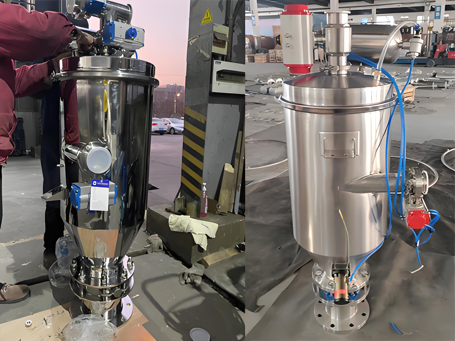 GJ系列真空上料機(jī)