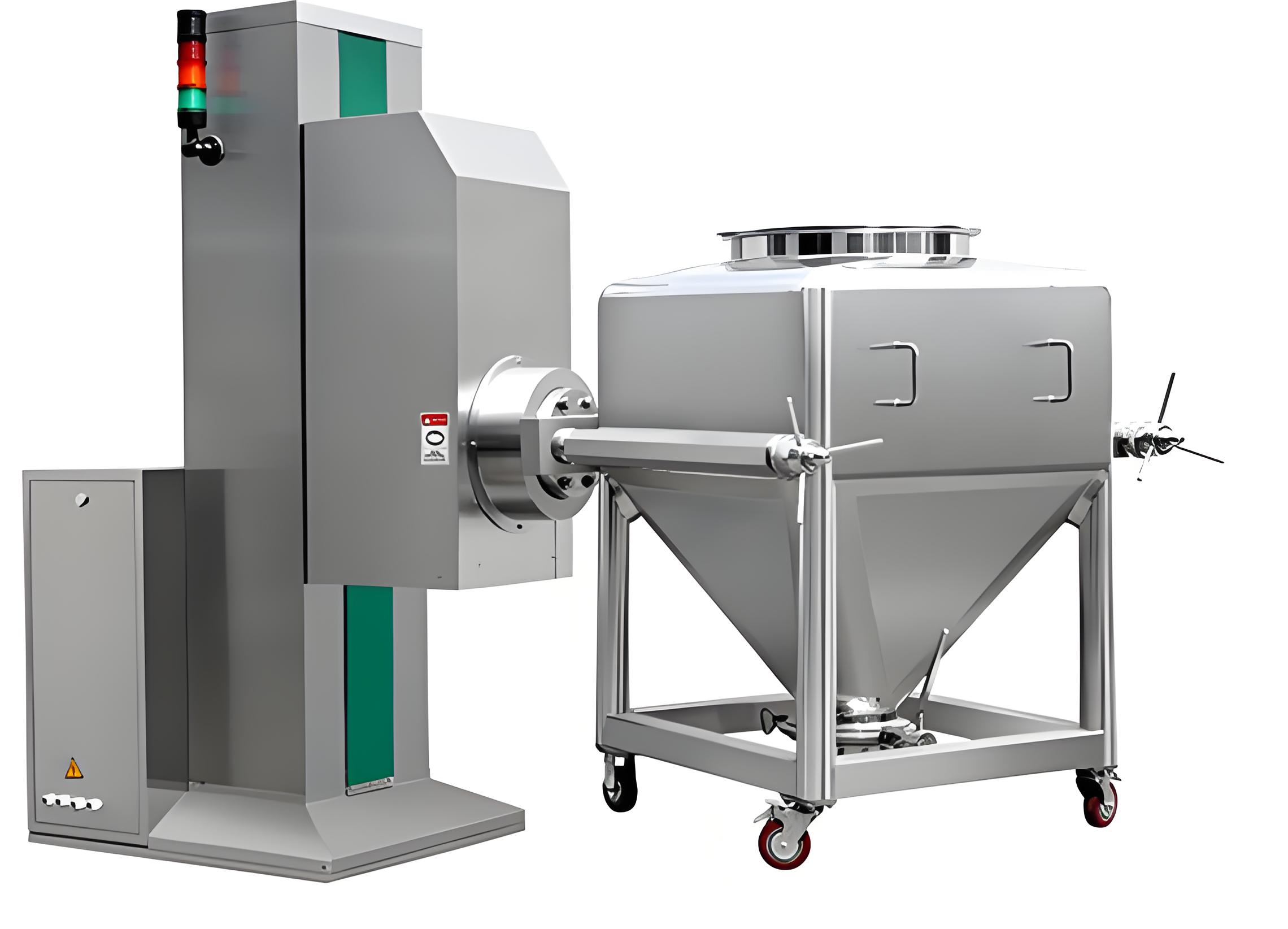 混料不銹鋼料倉(cāng)