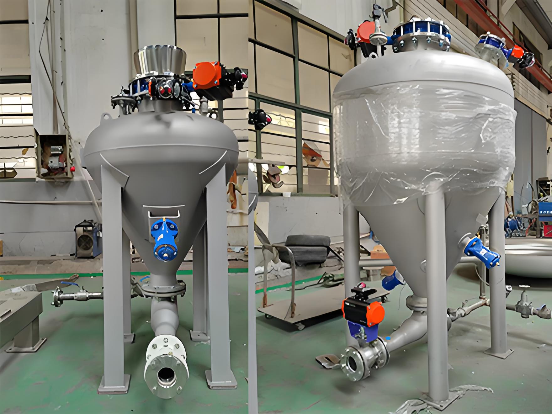 正壓輸送系統(tǒng)