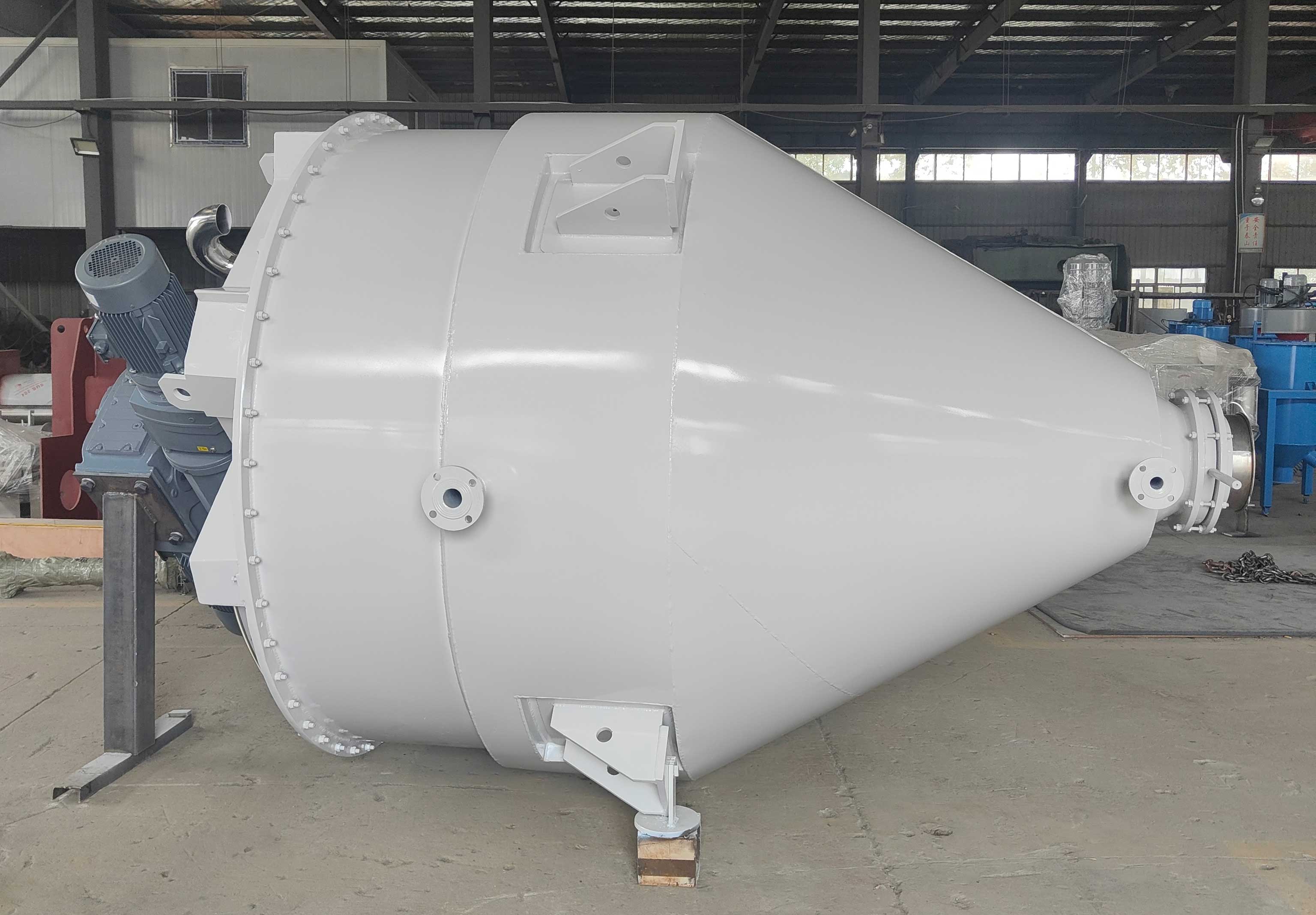 錐形混合機(jī) 錐形混合機(jī)