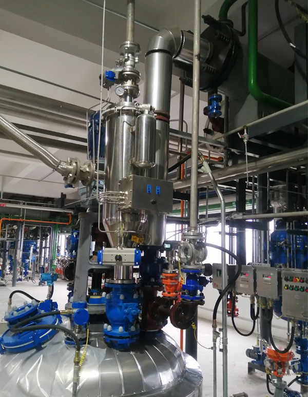 反應(yīng)釜真空上料機(jī) 反應(yīng)釜真空上料機(jī)