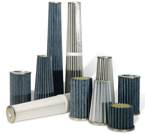 真空上料機用精密過濾器 真空上料機用精密過濾器