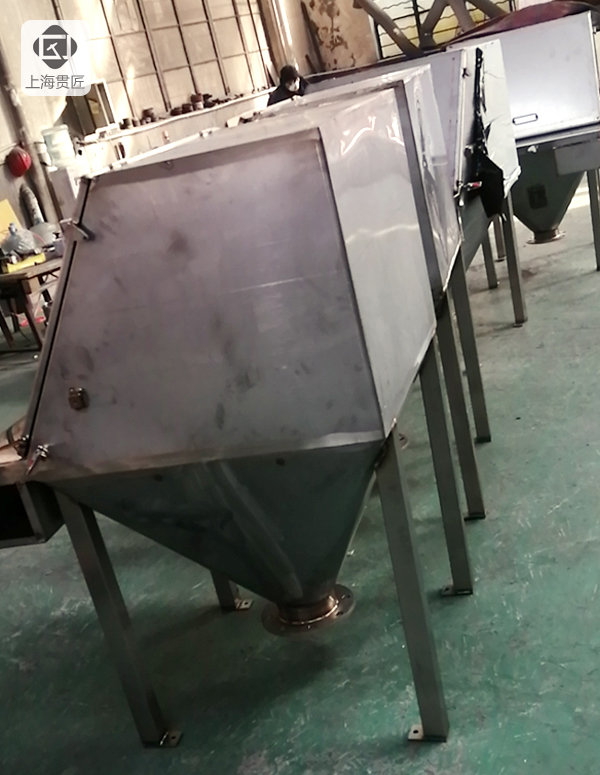 小袋投料站 小袋投料站