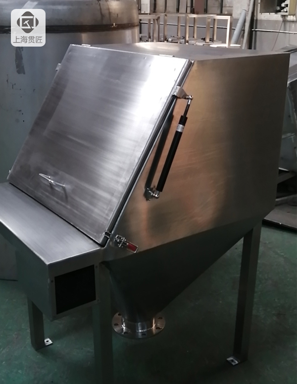 小袋投料站 小袋投料站