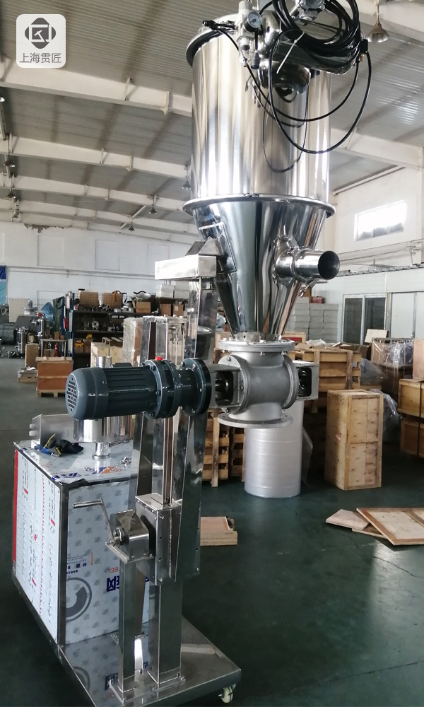 移動(dòng)式真空上料機(jī) 移動(dòng)式真空上料機(jī)